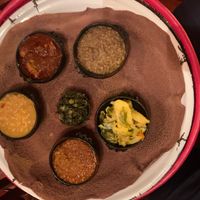 Combo option  at Lucy in Cape Town