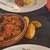 Carramusca at Madre Tierra in Toledo