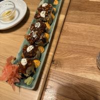   at Madre Tierra in Toledo