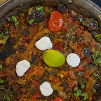  at Madre Tierra in Toledo