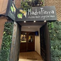   at Madre Tierra in Toledo