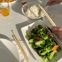   at Asian Peking in Bled