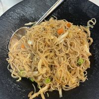 Chow mein   at Asian Peking in Bled
