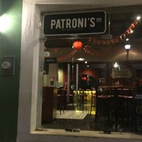 Exterior  at Patroni's in Campeche