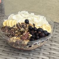   at Fla Juice & Bowl in Jacksonville Beach