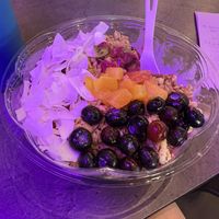 Pitaya bowl (build your own)  at Fla Juice & Bowl in Jacksonville Beach