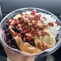   at Fla Juice & Bowl in Jacksonville Beach