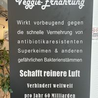   at Loving Hut - Maria Kuhn Gasse in Vienna