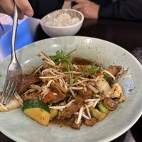   at Loving Hut - Maria Kuhn Gasse in Vienna