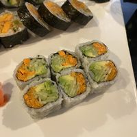   at Sushi Ya in Joliet