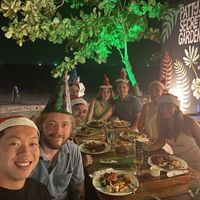   at Patty's Secret Garden in Koh Lanta