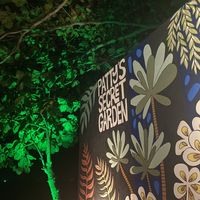   at Patty's Secret Garden in Koh Lanta