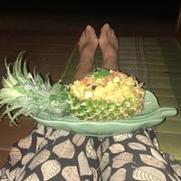   at Patty's Secret Garden in Koh Lanta