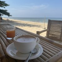   at Patty's Secret Garden in Koh Lanta