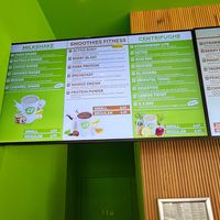  at Juice and Food in Catania