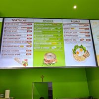  at Juice and Food in Catania