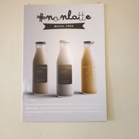 Products, speciality of the moment  at Succoso NonLatteria in Asti