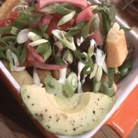 Loaded Fries  at De Klinker in Hoorn