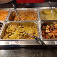 Lunch buffet at The Kathmandu - 2100 S in Salt Lake City