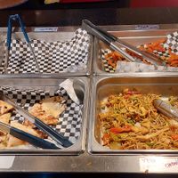 Lunch buffet at The Kathmandu - 2100 S in Salt Lake City