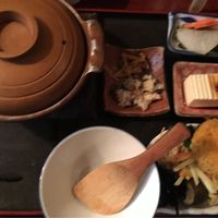 Vegetarian Menu at Sawa in Osaka