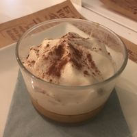 Veganized banoffee at Tasca 42 in Moraira