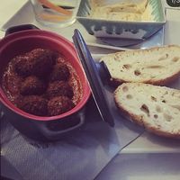 Tapas at Tasca 42 in Moraira