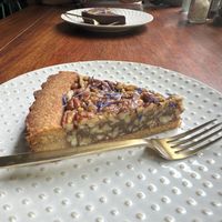   at The Garden Café in Granada