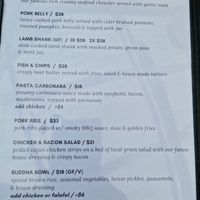 (03.10.2022) at Denniston Dog Cafe & Bar in Westport