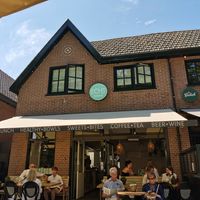 Front view of Echt
 at ECHT in Bergen