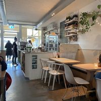 Inside  at ECHT in Bergen