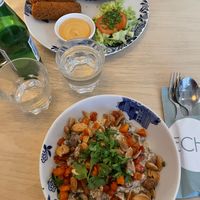 Lunch  at ECHT in Bergen