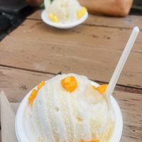   at Kula Shave Ice in Hilo