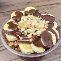   at Kula Shave Ice in Hilo