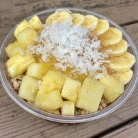   at Kula Shave Ice in Hilo