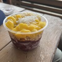   at Kula Shave Ice in Hilo