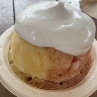   at Kula Shave Ice in Hilo