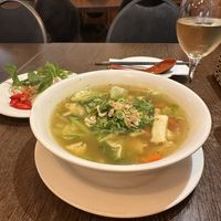   at Sen Viet in London