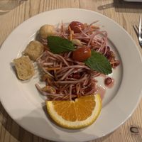 Papaya Saladd  at Champor-Champor in South East London