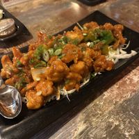 Gobi   at Taste of India in Melbourne