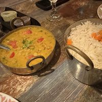 Dal Tadka  at Taste of India in Melbourne