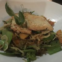 vegan stir fry with tofu at Il-Mithna in Mellieha