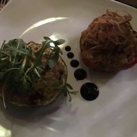 stuffed vegetables  at Il-Mithna in Mellieha