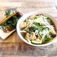   at Phota Vietnamese Street Food in North West London