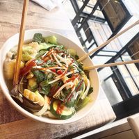   at Phota Vietnamese Street Food in North West London