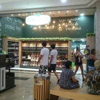 Bio Mundo at Bio Mundo in Santos