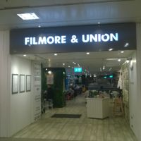 Entrance at Filmore & Union - Eldon Square in Newcastle Upon Tyne