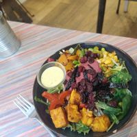  at Yummy Bowl in Brussels