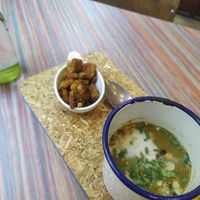  at Yummy Bowl in Brussels