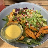   at Yummy Bowl in Brussels